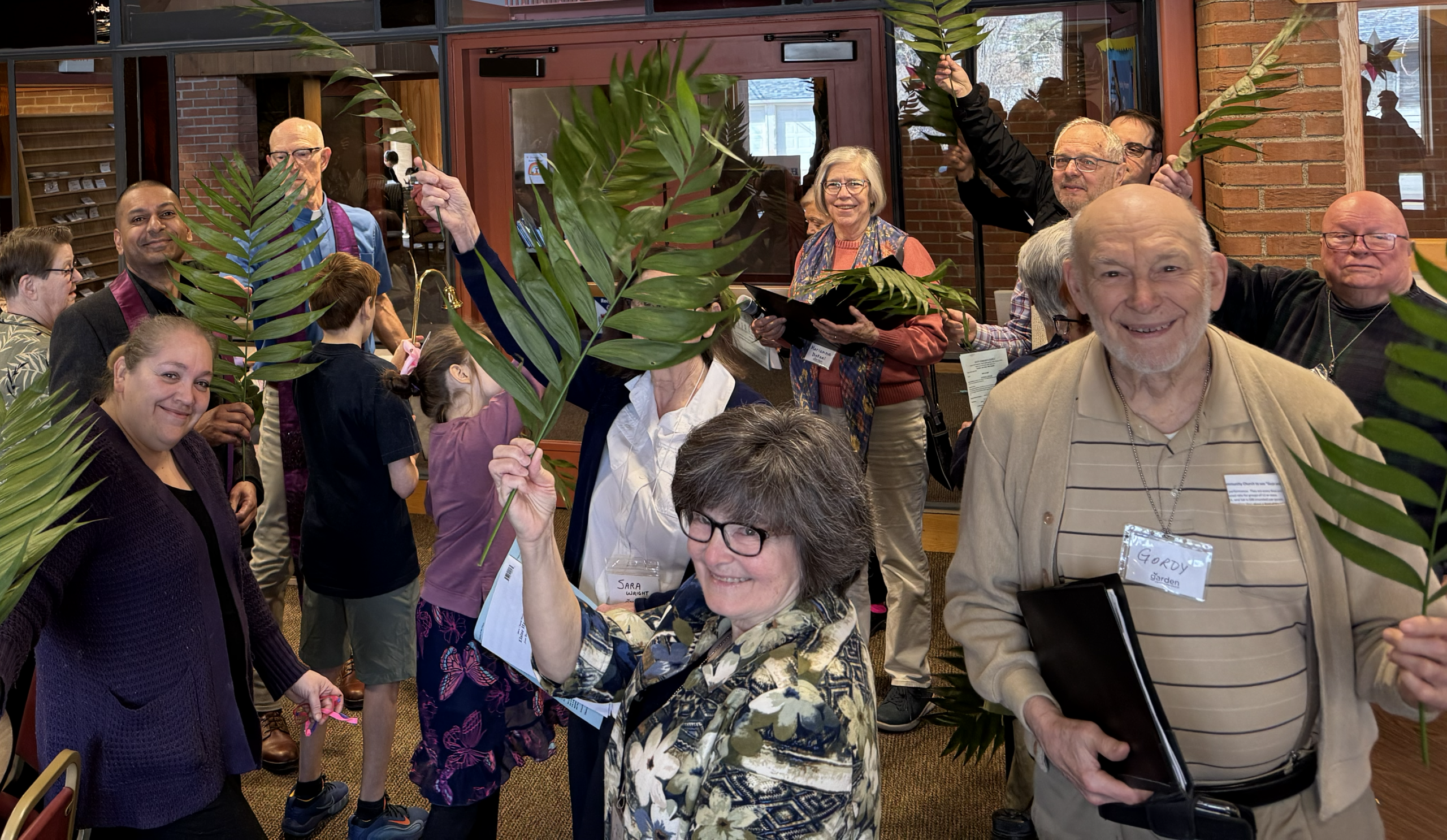 Mardi Gras - Intergenerational Fellowship